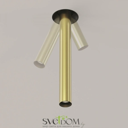 Встраиваемые светильники Maytoni C140TRS-L300-7W3K-BBS от Магазина Svetdom.by