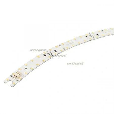 ARLIGHT Линейка SL-ARC-D800-A45-5.8W 24V White6000 (320мм, дуга 1 из 8) (Arlight, Открытый)