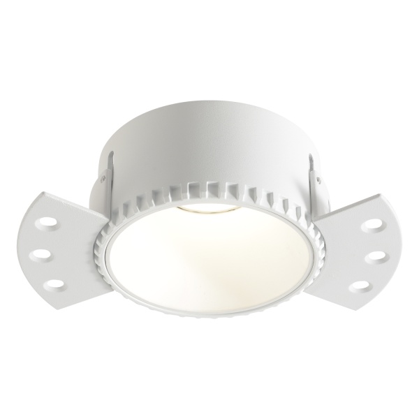 Светильник встраиваемый Crystal Lux CLT 050C1 WH-WH Crystal Lux