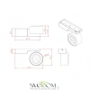 Фото Светильники Maytoni C062CL-L12B3K Светильники Maytoni C062CL-L12B3K от Магазина Svetdom.by