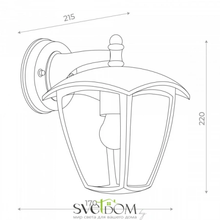 SL081.411.01 ST LUCE