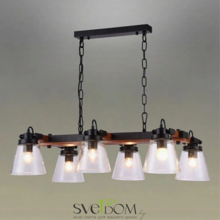 Фото OML-51003-06 Omnilux Люстры подвесныеOML-51003-06 Omnilux | Svetdom.by