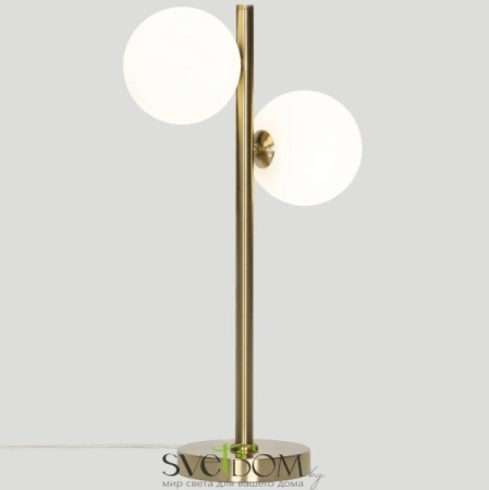 Citilux Рунд CL205820N Настольная лампа Бронза CITILUX