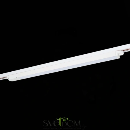 ST366.548.24 Св-к трек. Белый LED 1*24W 4000K 2 450Lm Ra>98 120 IP20 L600xW34xH33 180-240V Однофазная трековая система ST LUCE