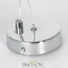 Люстра подвесная Lussole Davie LSP-8776 G9 Lussole