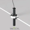 Фото Встраиваемые светильники Maytoni C140TRS-L200-7W3K-B Встраиваемые светильники Maytoni C140TRS-L200-7W3K-B от Магазина Svetdom.by