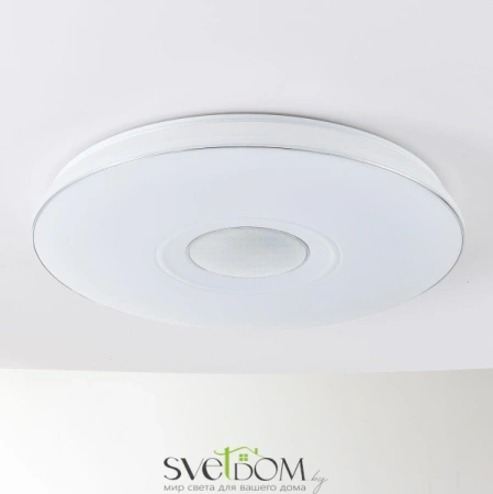 Citilux Light & Music CL703M101 Люстра музыкальная с пультом CITILUX