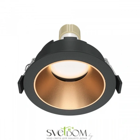 Встраиваемые светильники Maytoni DL051-U-1BMG от Магазина Svetdom.by