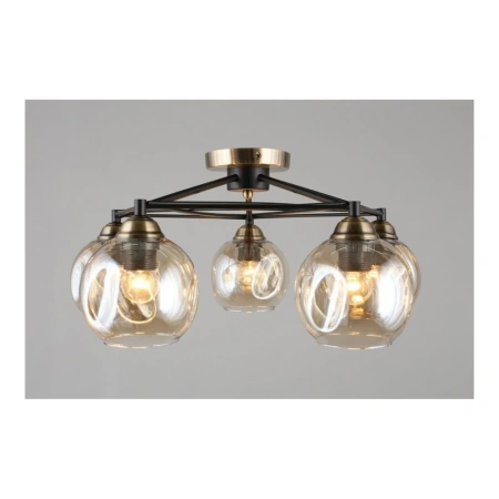 Люстра потолочная Omnilux  OML-93507-05 Omnilux