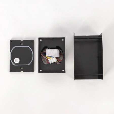 Уличный настенный светильник Citilux STELS CLU0741 CITILUX