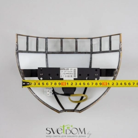 Бра CL440311 CITILUX | Svetdom.by