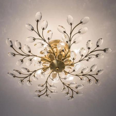 Потолочная люстра Citilux Серенада CL315183 CITILUX