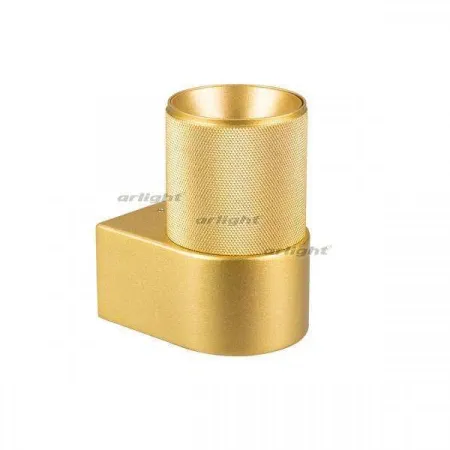 ARLIGHT Светильник SP-SPICY-WALL-S115x72-6W Day4000 (GD, 40 deg) (Arlight, IP20 Металл, 3 года)