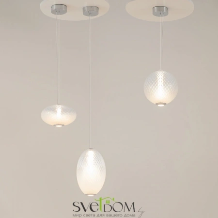 Подвесные светильники Maytoni MOD397PL-L15CH3K от Магазина Svetdom.by