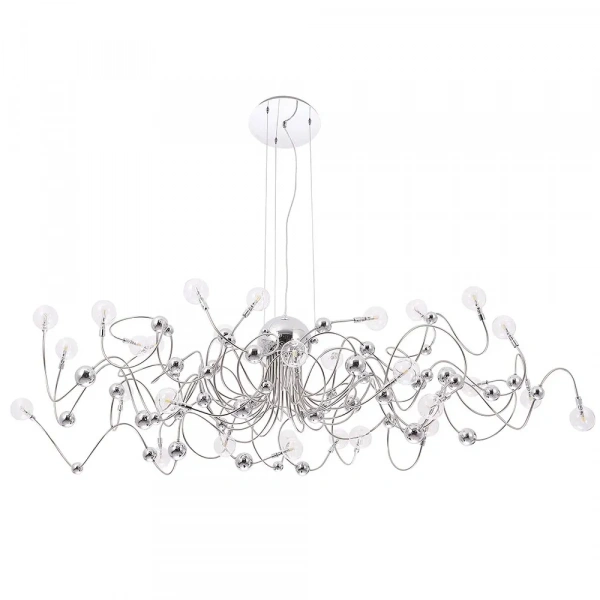 Люстры подвесные2440/330 Crystal Lux | Svetdom.by