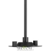 CITILUX CL7011 Черная Арматура Подвеса CITILUX