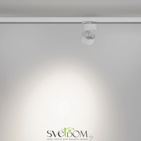 Трековый светильник Technical TR199-3-15W4K-M-W Maytoni