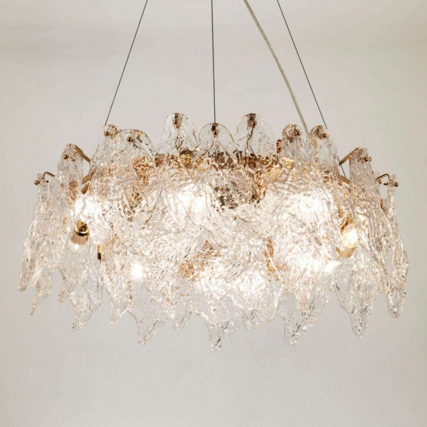 Подвесная люстра MODESTYLE MS.2290.8R GD