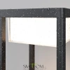 Ландшафтный светильник Outdoor O021FL-L10B3K Maytoni