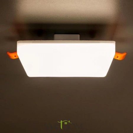Фото Встраиваемые светильники CITILUX CLD53K10W Встраиваемые светильники CITILUX CLD53K10W от Магазина Svetdom.by