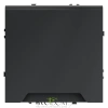 Розетки электрические с заземлением, шторками и крышкой Voltum S70 VLS040307  Voltum VLS040307