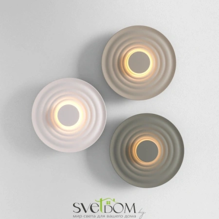 Настенные светильники MOD400WL-L5GR3K Maytoni | Svetdom.by