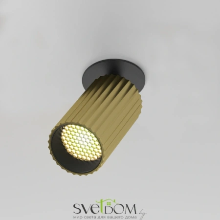 Встраиваемый светильник Technical C110CL-01-GU10-BS Maytoni