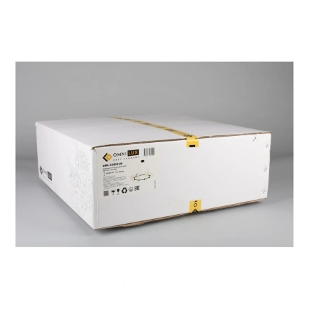 Люстра подвесная Omnilux  OML-52403-08 Omnilux