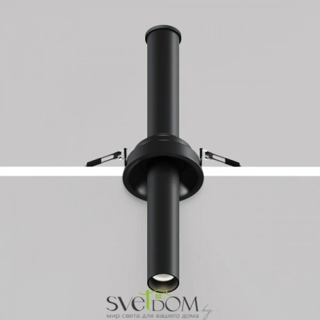 Встраиваемые светильники Maytoni C140RS-L300-7W4K-B от Магазина Svetdom.by