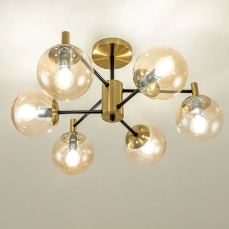Потолочная люстра Citilux Шарлиз CL143163 CITILUX
