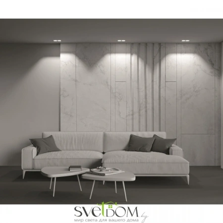 Фото Встраиваемые светильники Maytoni DL043-02-15W3K-D-SQ-W Встраиваемые светильники Maytoni DL043-02-15W3K-D-SQ-W от Магазина Svetdom.by