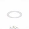 ST210.548.06 Св-к встр. Белый LED 1*6W 4000K 480Lm Ra80 110° IP20 D90xH30 220-240V Встраиваемые светильники ST LUCE