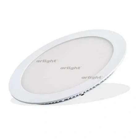 ARLIGHT Светильник DL-192M-18W Day White (Arlight, IP40 Металл, 3 года)