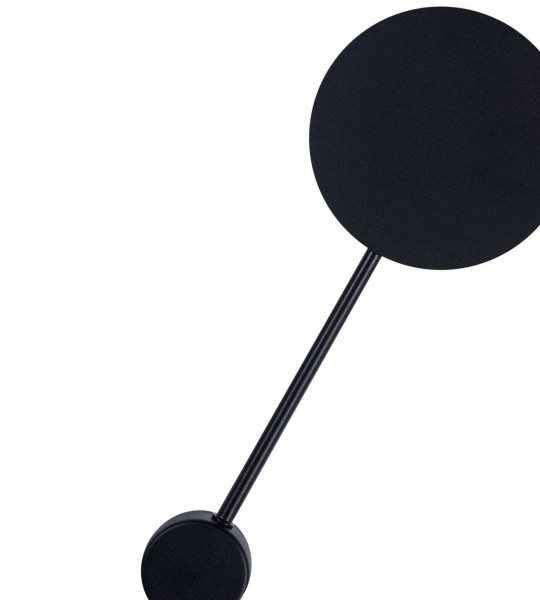 Kink Light 2208-1A,19 Настенный светильник Фирс черный Led 5W