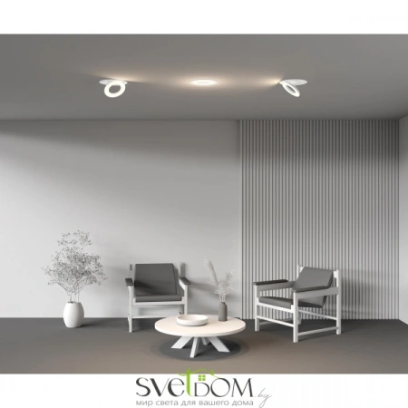 Встраиваемые светильники Maytoni DL102-12W3K-W от Магазина Svetdom.by