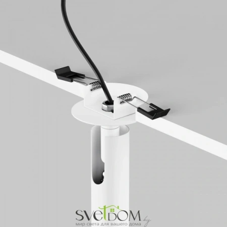 Фото Встраиваемые светильники Maytoni C141RS-L125-6W4K-W Встраиваемые светильники Maytoni C141RS-L125-6W4K-W от Магазина Svetdom.by