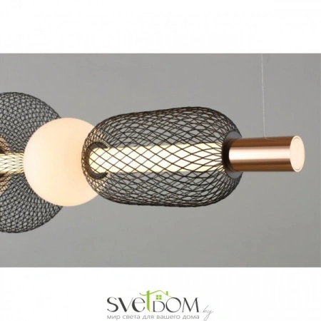 Люстры подвесныеAPL.658.03.29 Aployt | Svetdom.by