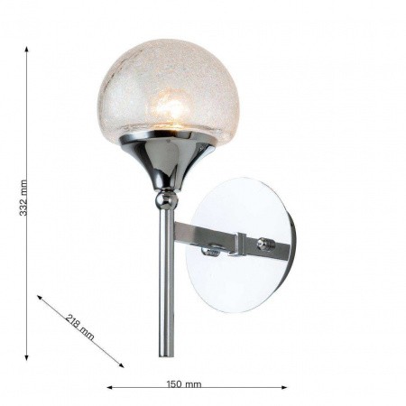 Настенные светильники 2971-1W Favourite | Svetdom.by