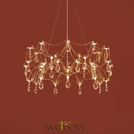 Подвесные светильники Freya FR5591PL-L36BS от Магазина Svetdom.by