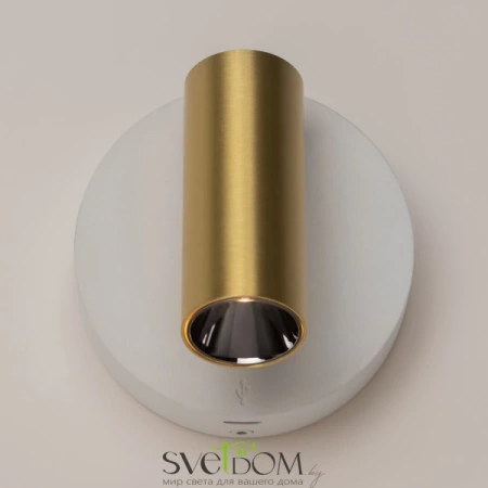 Настенный светильник (бра) Maytoni C081WL-L3WBS3K Maytoni