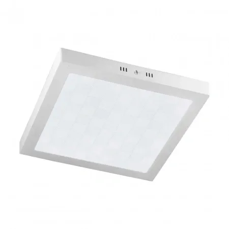Настенно-потолочные светильники LED4U 311 24W квадрат от Магазина Svetdom.by
