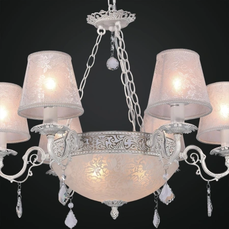 Подвесная люстра Citilux Бельведер CL424161 CITILUX