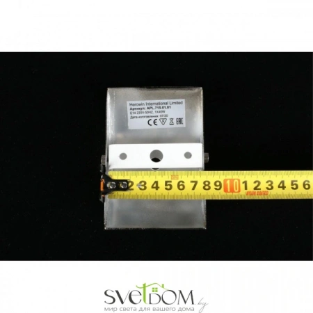 Настенные светильники APL.715.01.01 Aployt | Svetdom.by