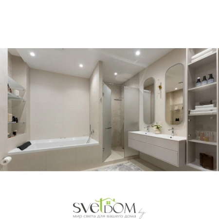 Настенные светильники MOD106WL-L10G3K Maytoni | Svetdom.by