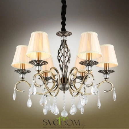 Люстры подвесныеOML-79113-06 Omnilux | Svetdom.by