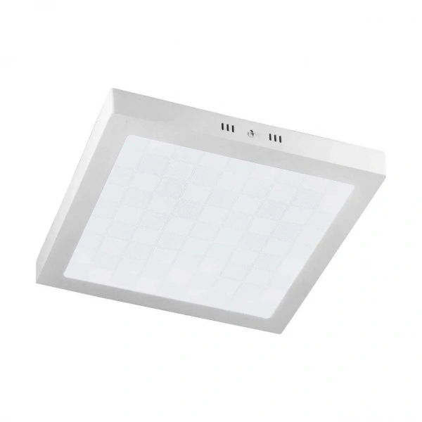 Настенно-потолочный светильник LED4U 311 24W квадрат