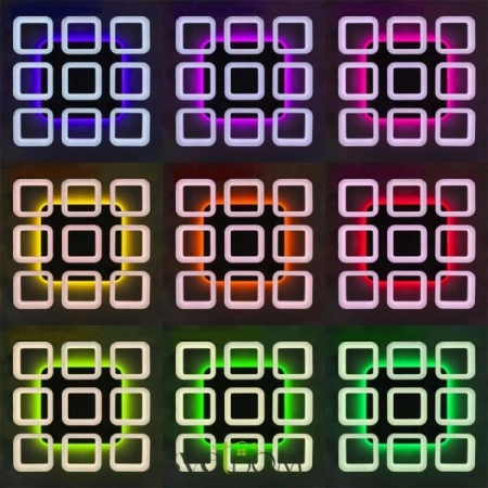 Люстры потолочныеCL225A290E CITILUX | Svetdom.by