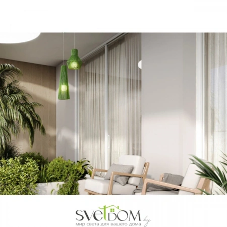 Подвесные светильники Freya FR5405PL-01GN1 от Магазина Svetdom.by