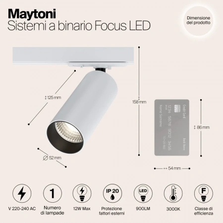 TR021-1-12W3K Maytoni