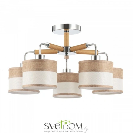 Светильники Freya FR5329-PL-05-CH от Магазина Svetdom.by